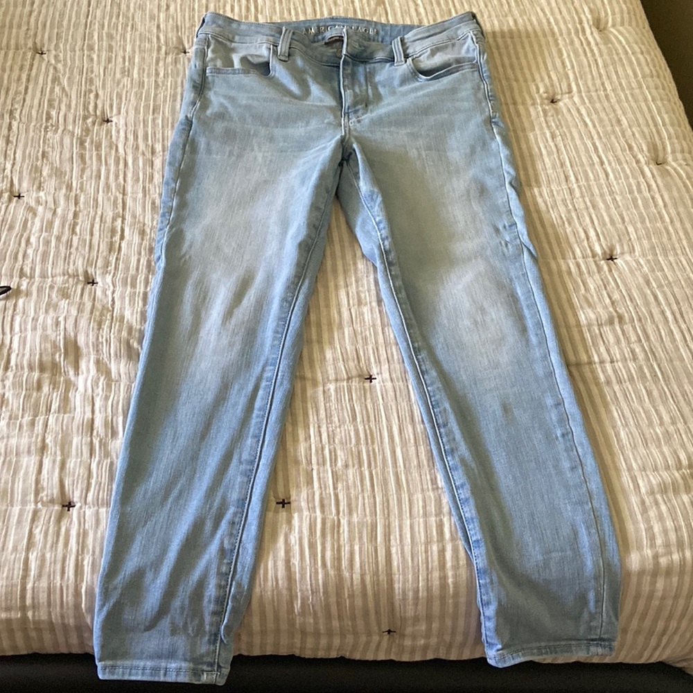 American Eagle jeggings
